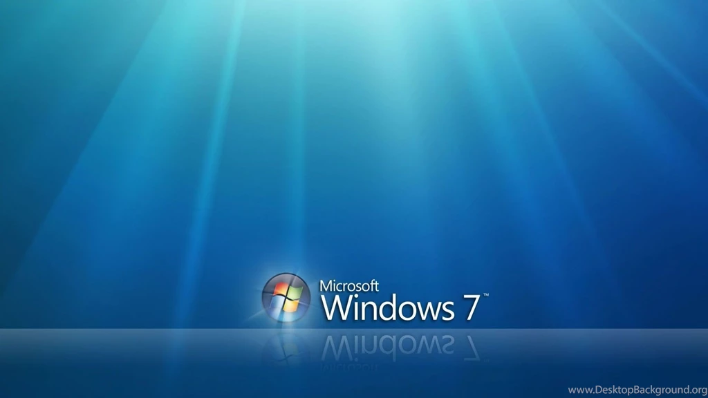 Windows 7 Light Image