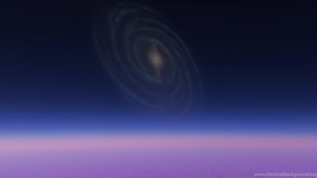 Outer Space Galaxies Planets Astronomy Wallpapers