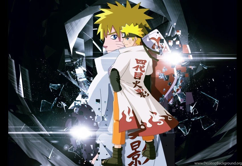 New Uzumaki Naruto Backgrounds Wallpapers HD For PC 1