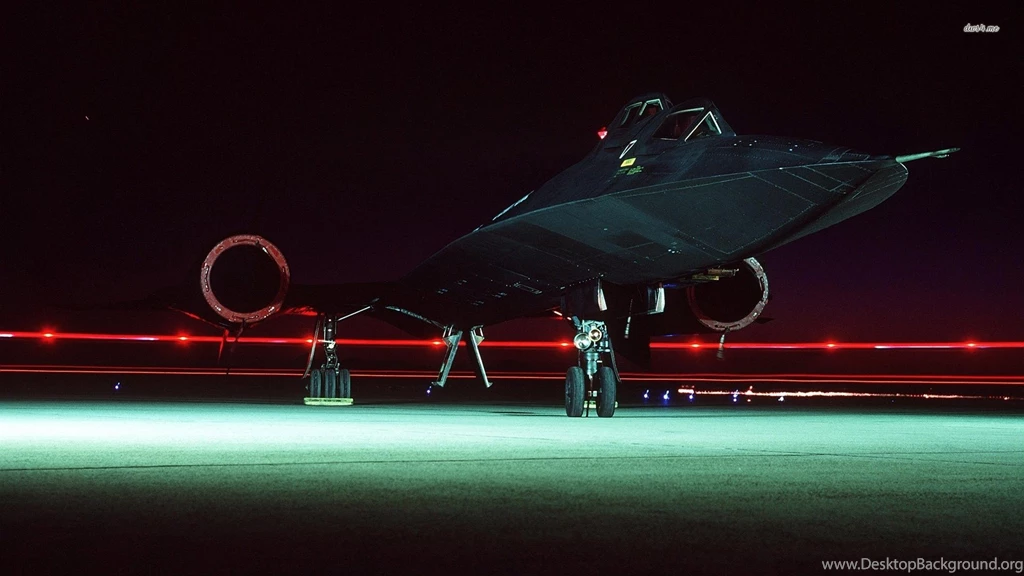 27850 Stealth Lockheed Sr 71 Blackbird 1920x1080 Aircraft ...