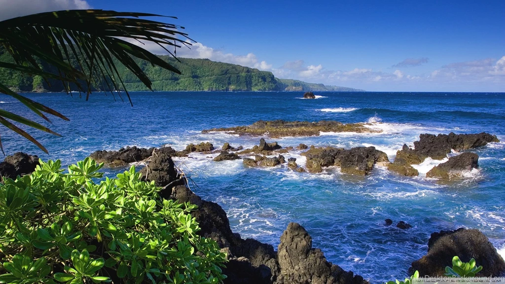 Maui, Hawaii, United States HD Desktop Wallpapers : Widescreen ...
