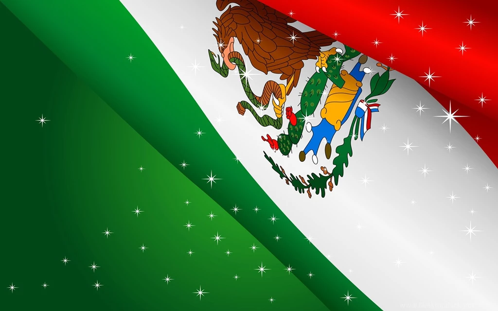 Mexican Flag Wallpapers   Wallpapers Zone