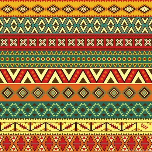 Mexican Print Custom Wallpapers Mural Print By Jw & Shutterstock