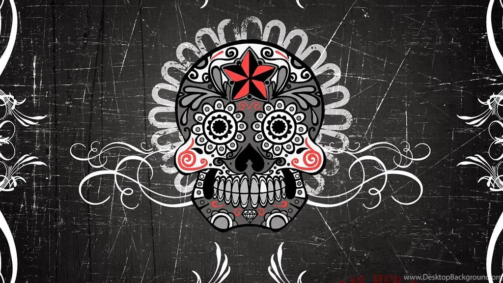 Mexican Skull Live Wallpapers Android Apps And Tests AndroidPIT