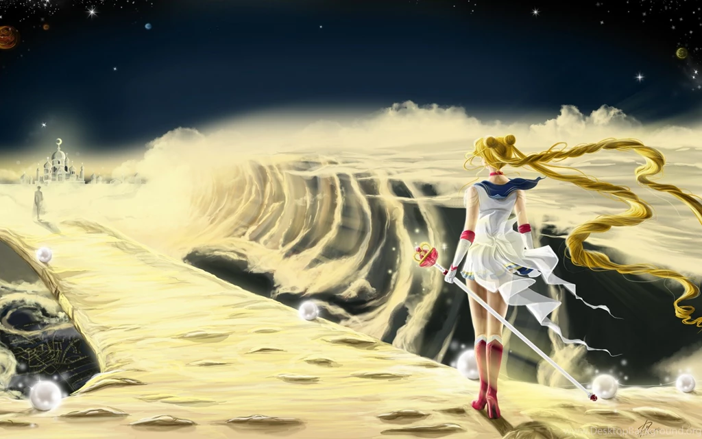 Sailor Moon Twenty Sixteen Wallpapers