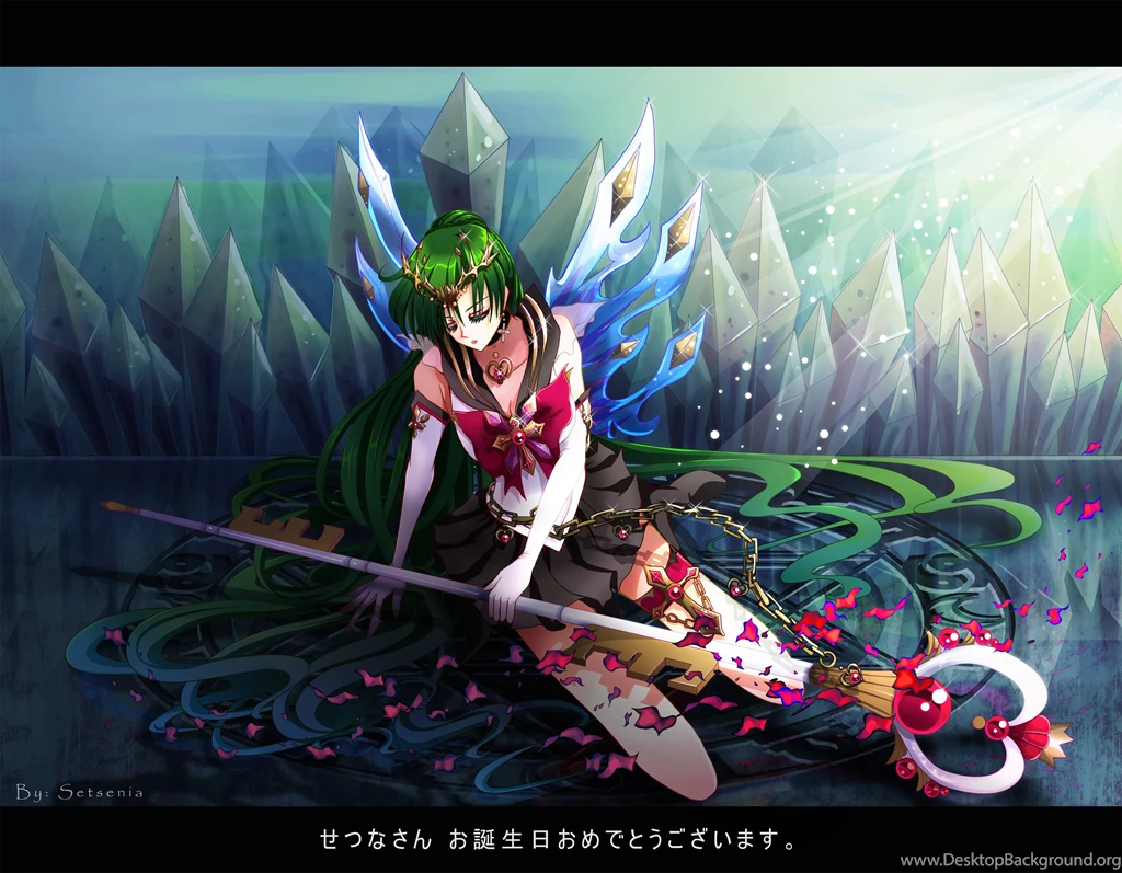 Sailor Moon Wallpapers