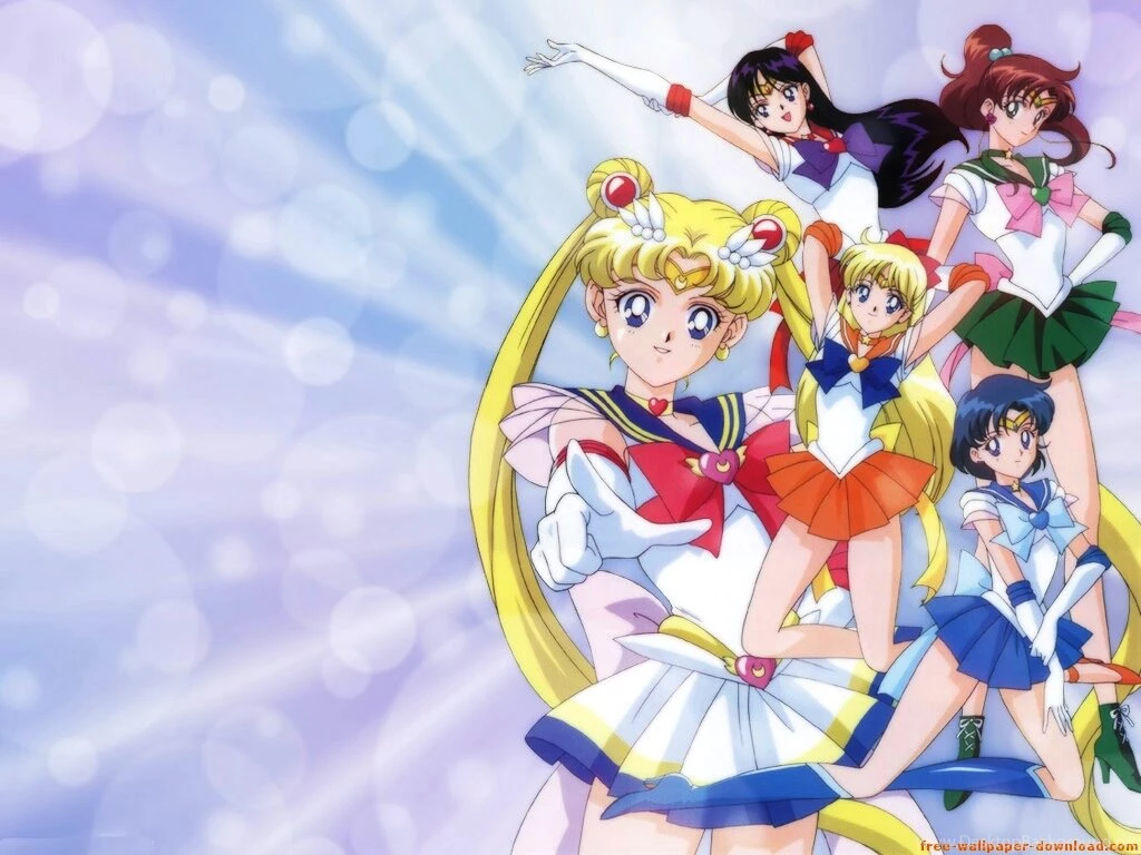 Sailor Moon 10 – Sailor Moon Wallpapers (805207) – Fanpop
