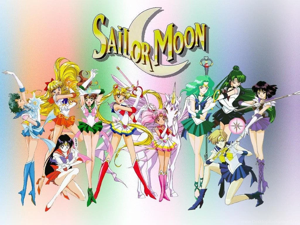Sailor Moon Wallpaper Images, Graphics, Comments And Pictures