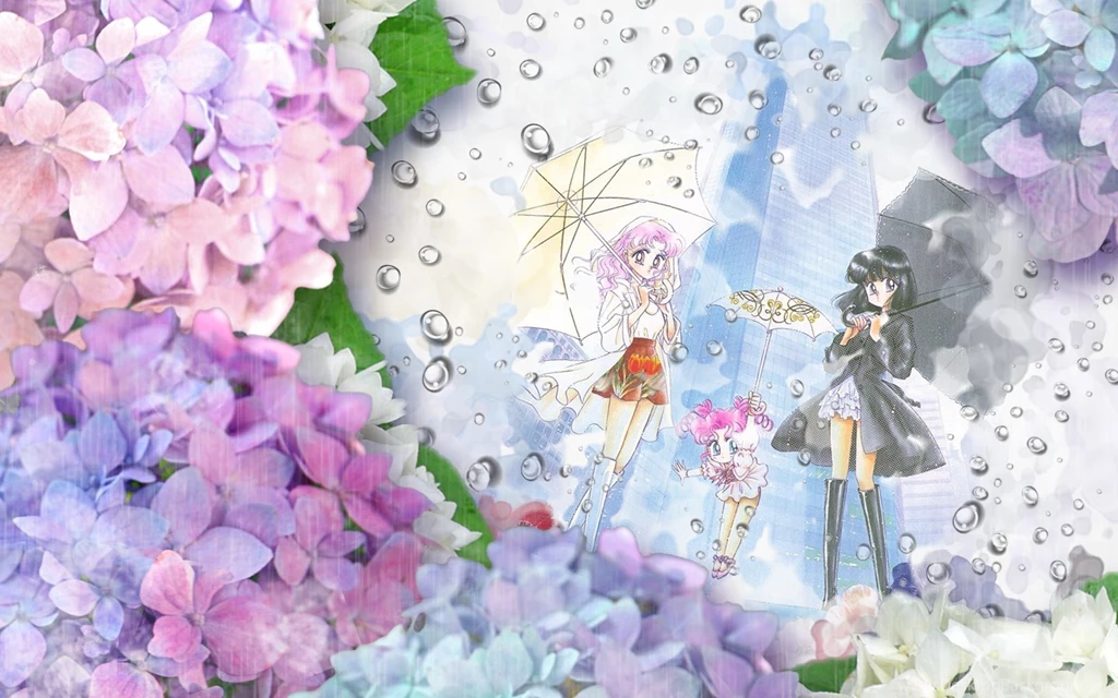 Sailor Moon Wallpapers