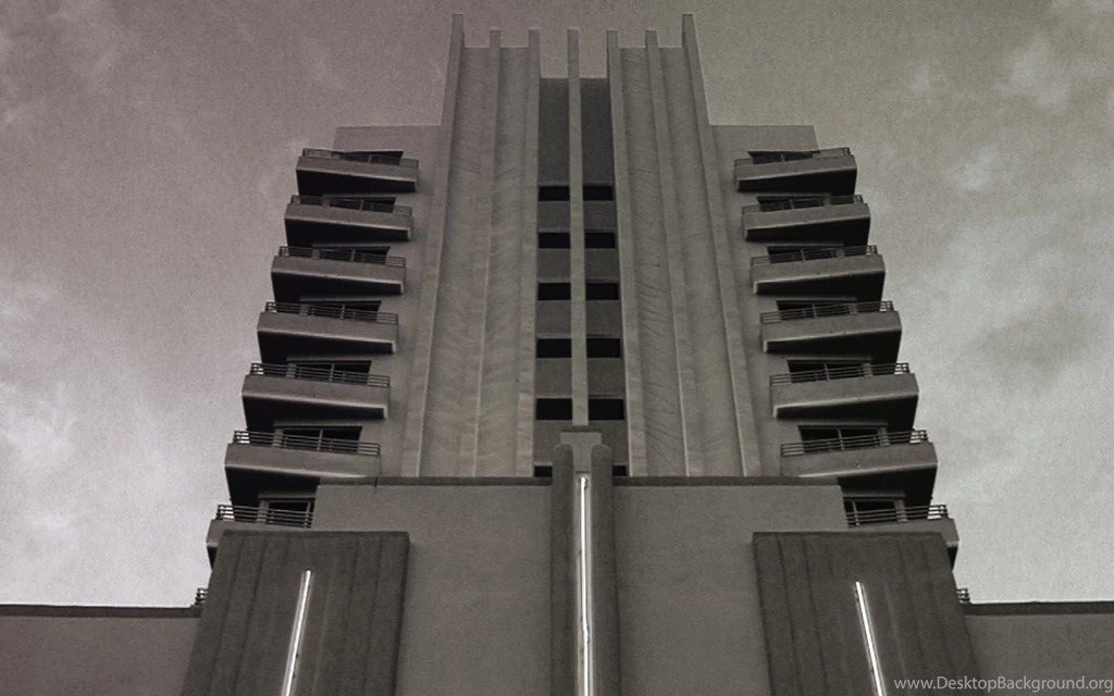 Apartment Building Wallpapers