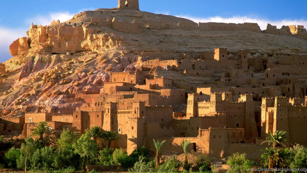 Beautiful Morocco Wallpapers