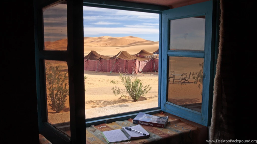 Wide HD Morocco Wallpapers