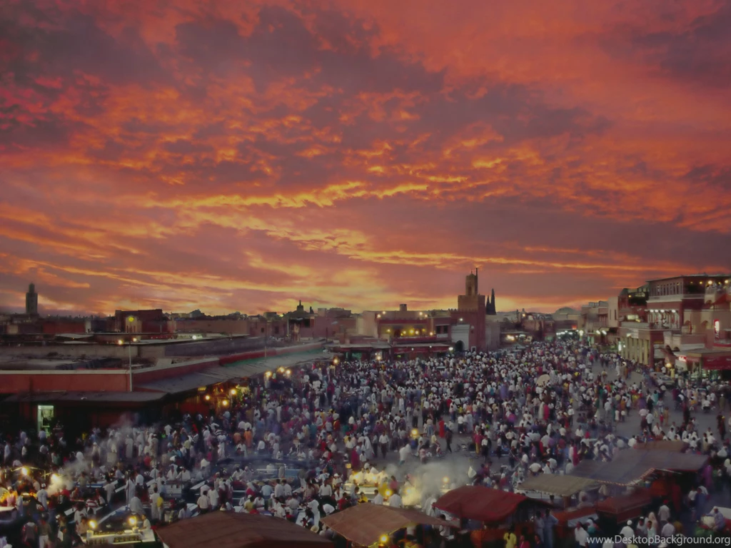 Morocco Wallpapers HD