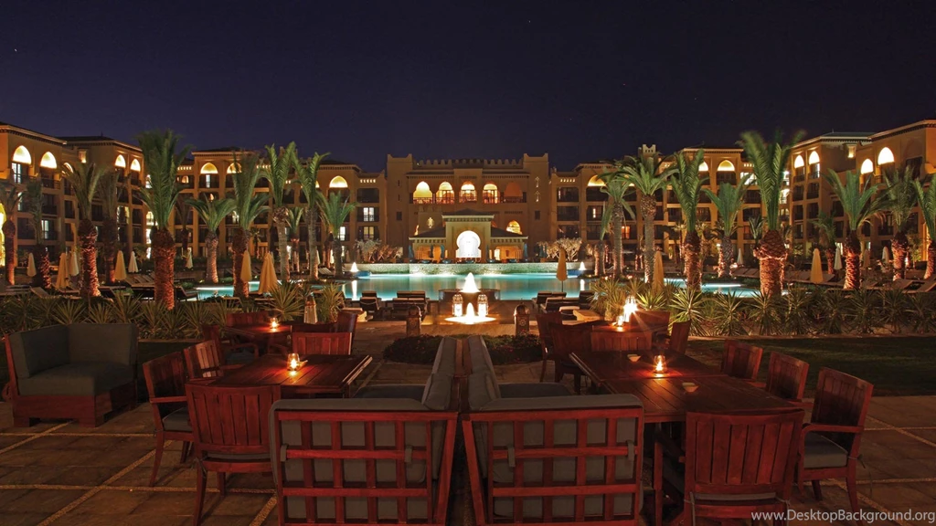 Magnificent Morocco Wallpapers