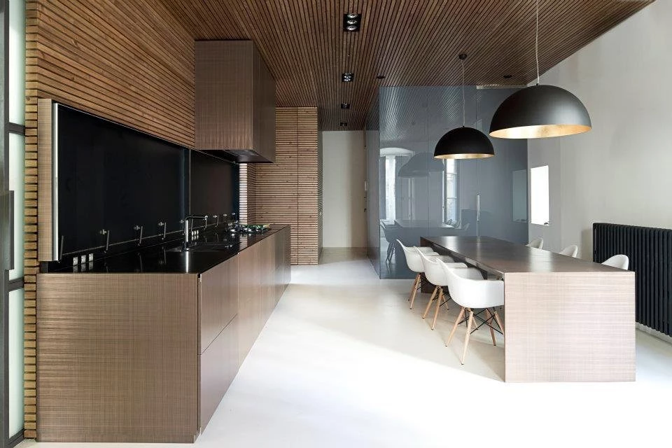 High Gothic Quarter House Interior Design By YLAB Architects ...