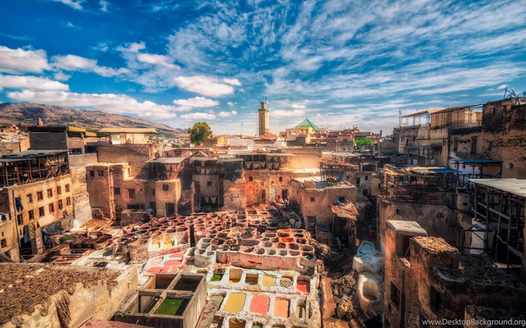 Full HD Morocco Wallpapers