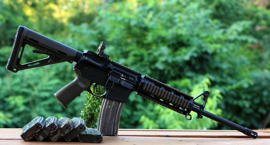 Ar 15 Wallpapers