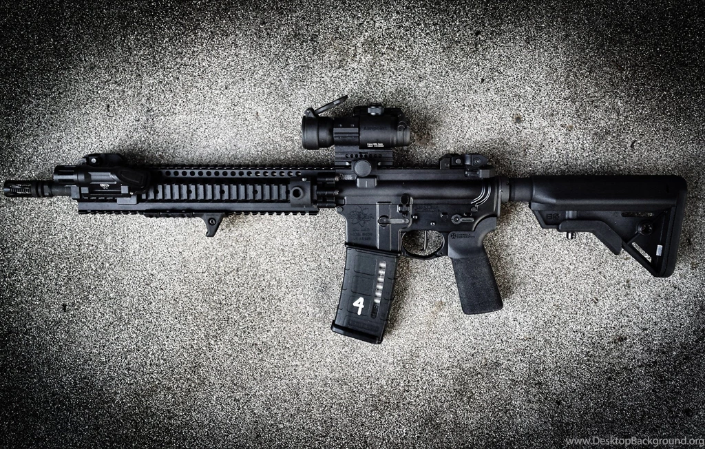 Top Ar 15 Rifle Scopes Wallpapers