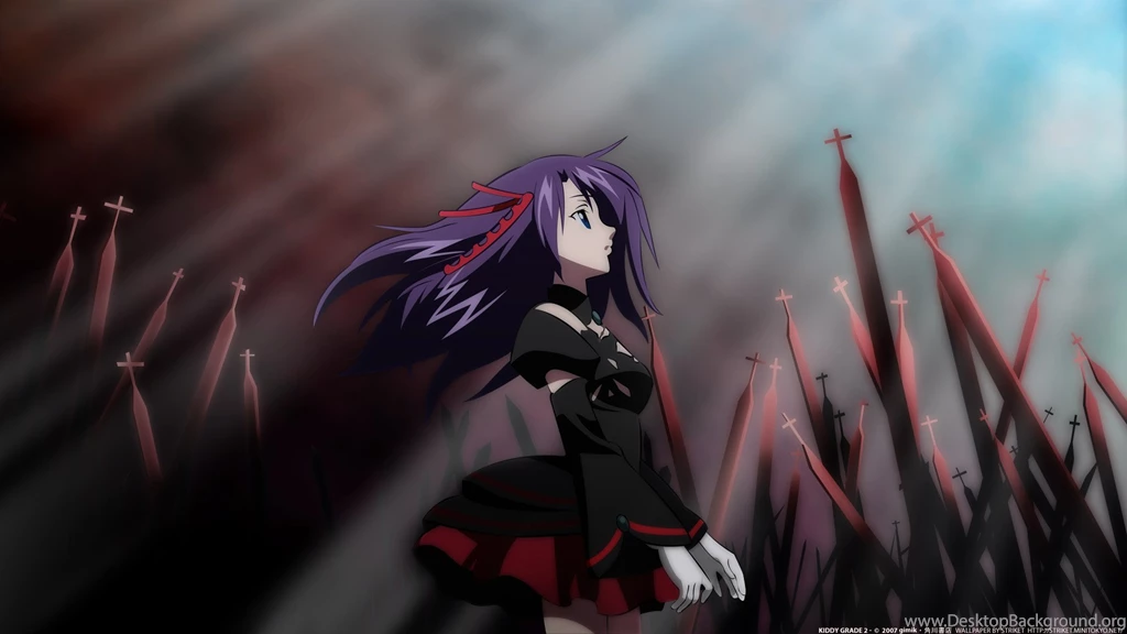 Kiddy Grade Wallpapers HD Download