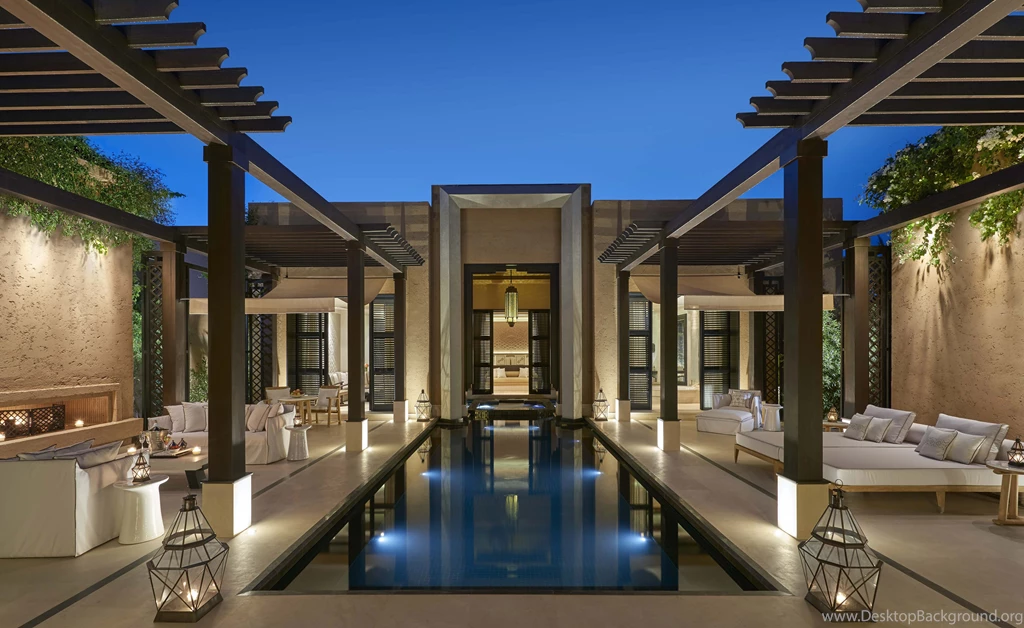 Travel Directory Marrakech, Morocco