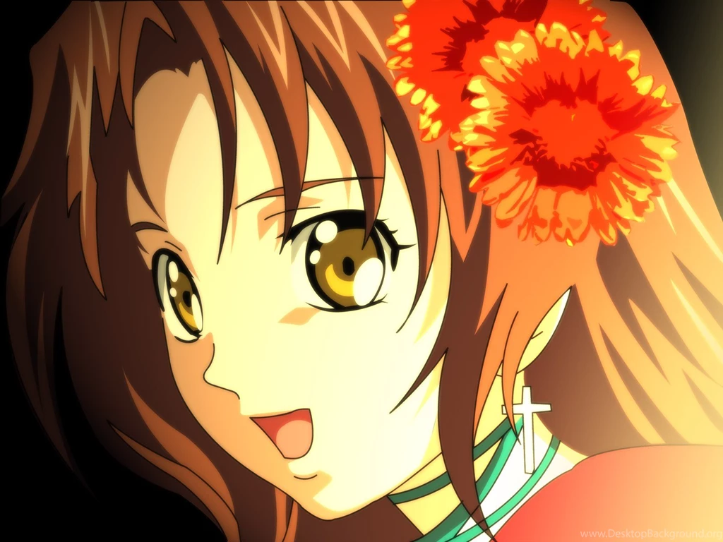 Kiddy Grade Wallpapers 1600x1200   (