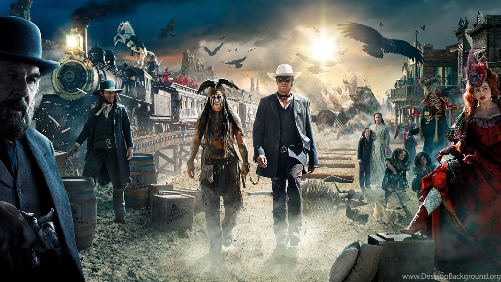 The Lone Ranger Wallpapers