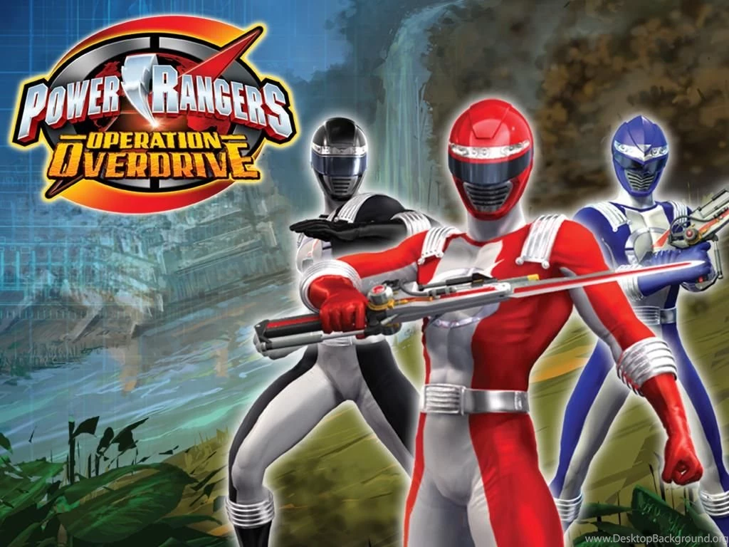 Wallpapers Power Rangers Blog Archive Operation 1024x768