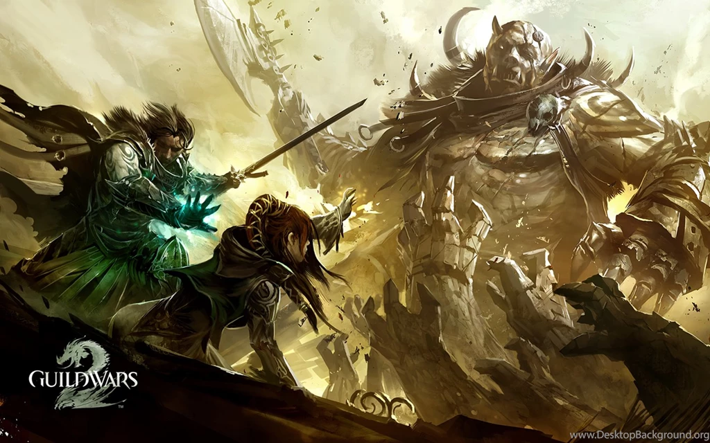 Guild Wars 2 HD Wallpapers