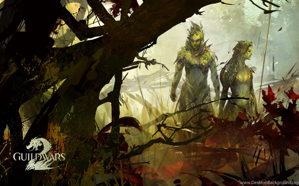 Guild Wars 2 HD Wallpapers