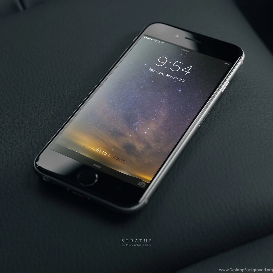 Stratus Wallpapers For iPhone 6/+ 5/5s/5c By Stupida08 On DeviantArt
