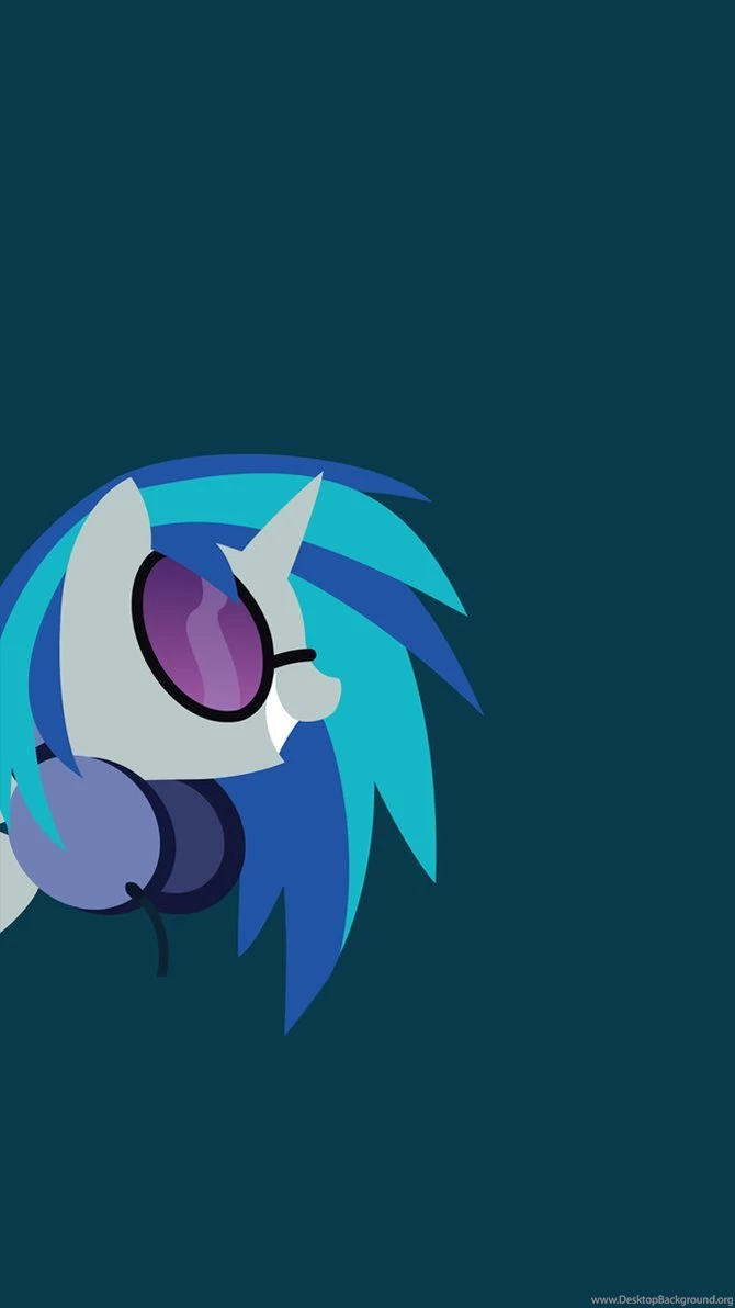 Vinyl Scratch iPhone 6 Wallpapers (with Shades) By Rmc008 On DeviantArt