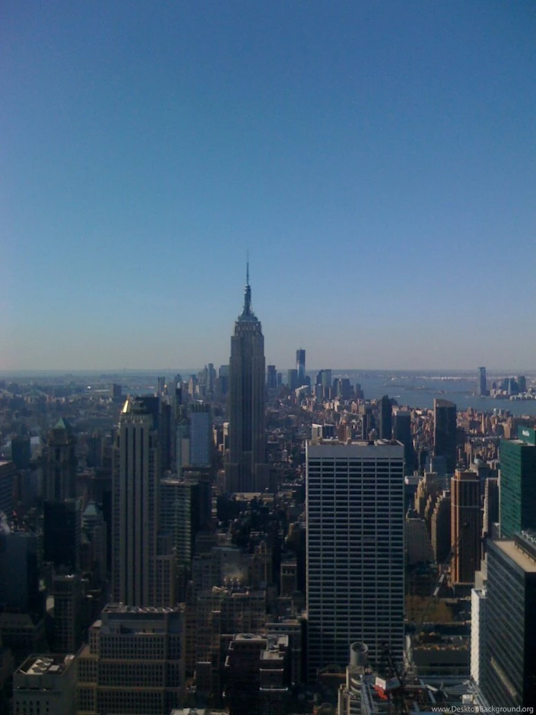 Top Of The Rock Wallpapers For iPhone By CPVideoMaker On DeviantArt
