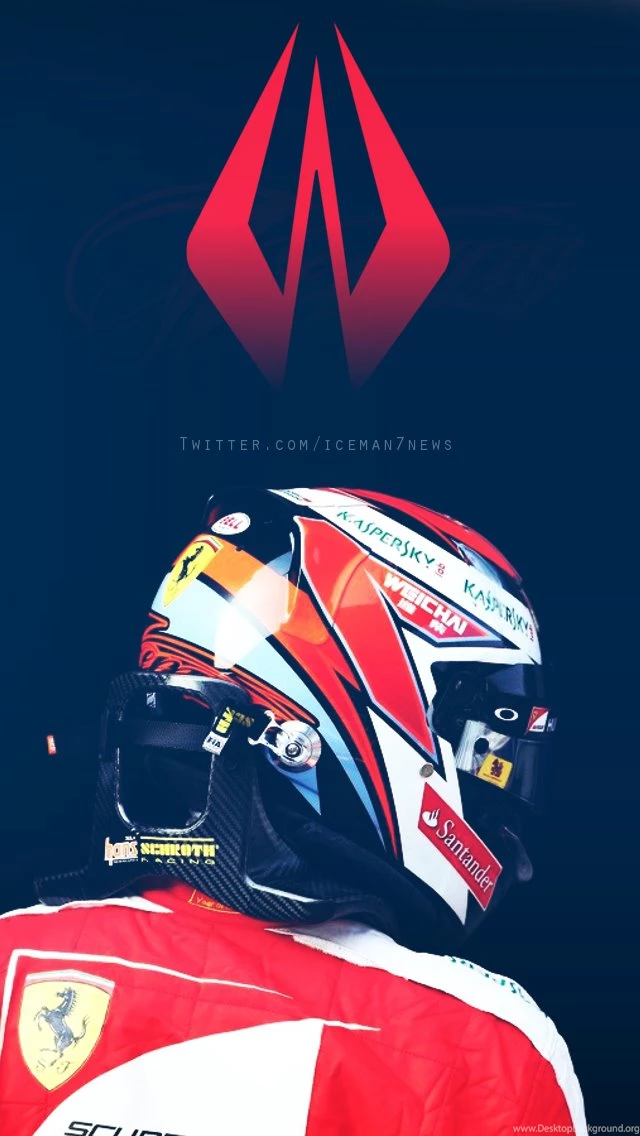 Kimi Raikkonen   Iphone Wallpapers By KRaikkonen7 On DeviantArt