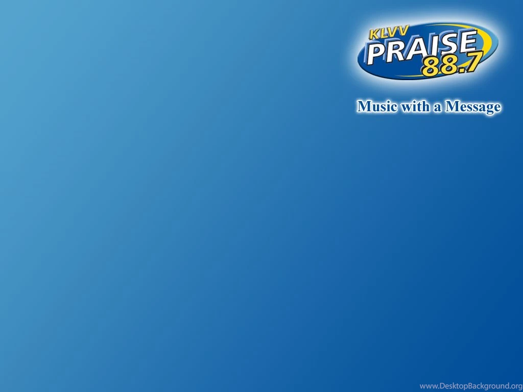 My Praise FM   Music With A Message!