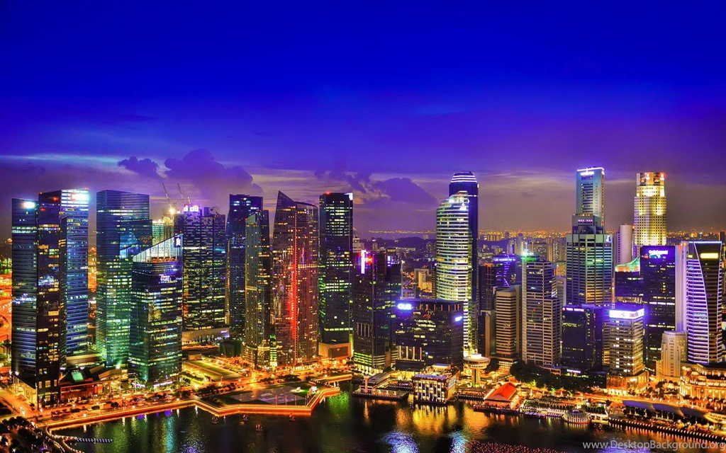 80 Singapore HD Wallpapers