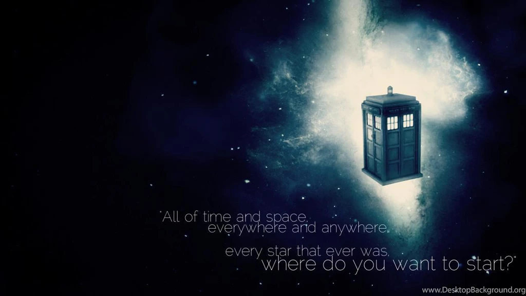 Doctor Who Wallpapers