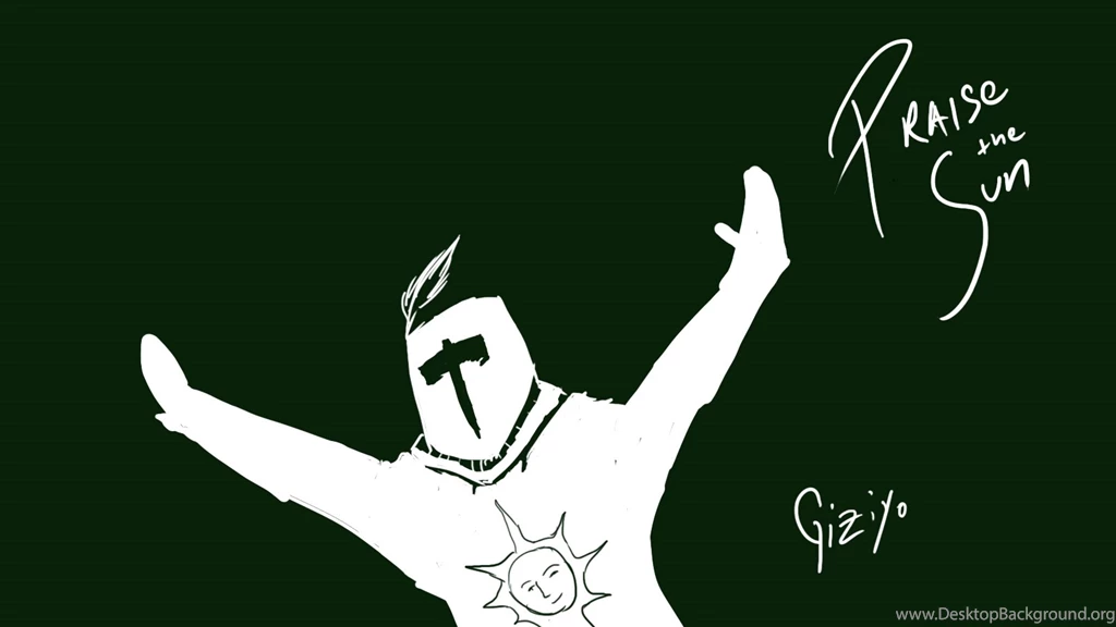 Praise The Sun Wallpapers By Giziyo On DeviantArt