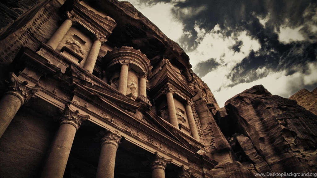 Hdr Photography Petra Wallpapers