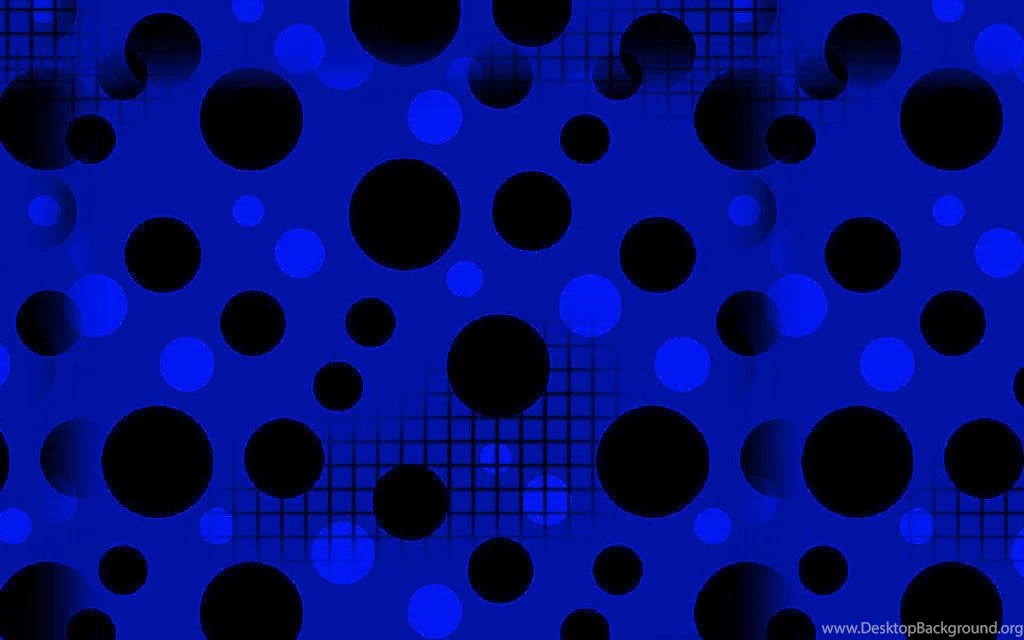 Blue Spotty Background Images