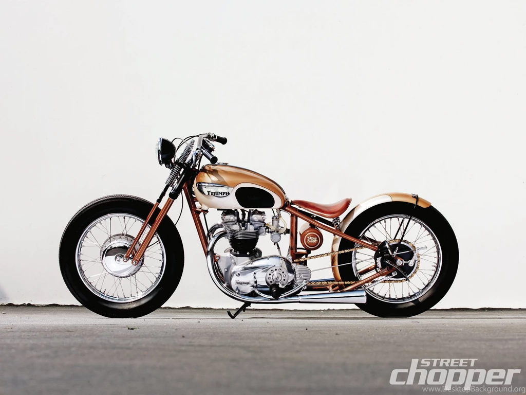 CUSTOM CHOPPER Motorbike Tuning Bike Hot Rod Rods F Wallpapers ...