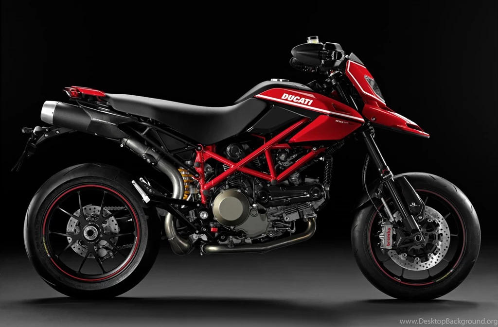Ducati Hypermotard Motorcycle Wallpapers In HD