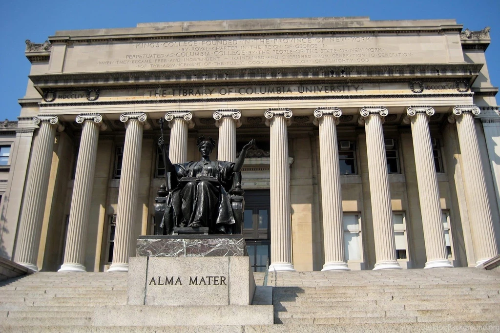Wallpapers And Pictures: The Library Of Columbia University Wallpapers