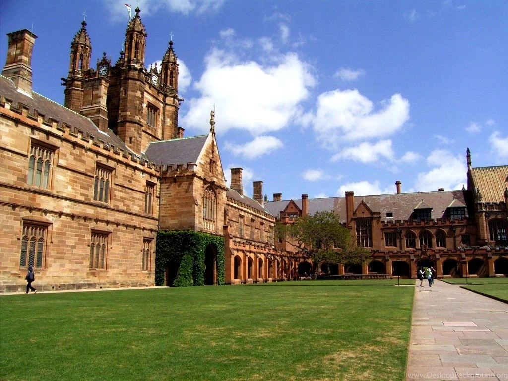 Wallpapers And Pictures: University Of Sydney Beautiful Wallpapers