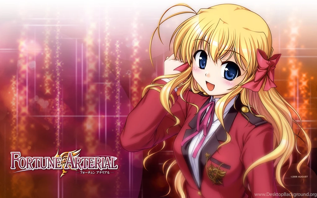 35 Fortune Arterial HD Wallpapers