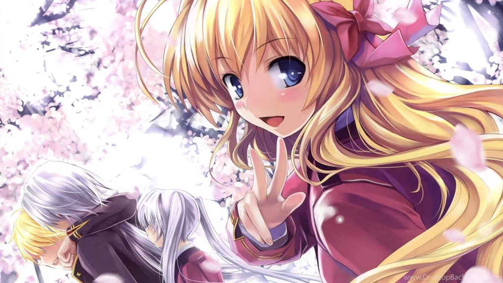 Fortune Arterial Wallpapers (
