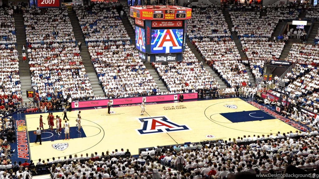 University Of Arizona Desktop Wallpapers Wallpapers Cave