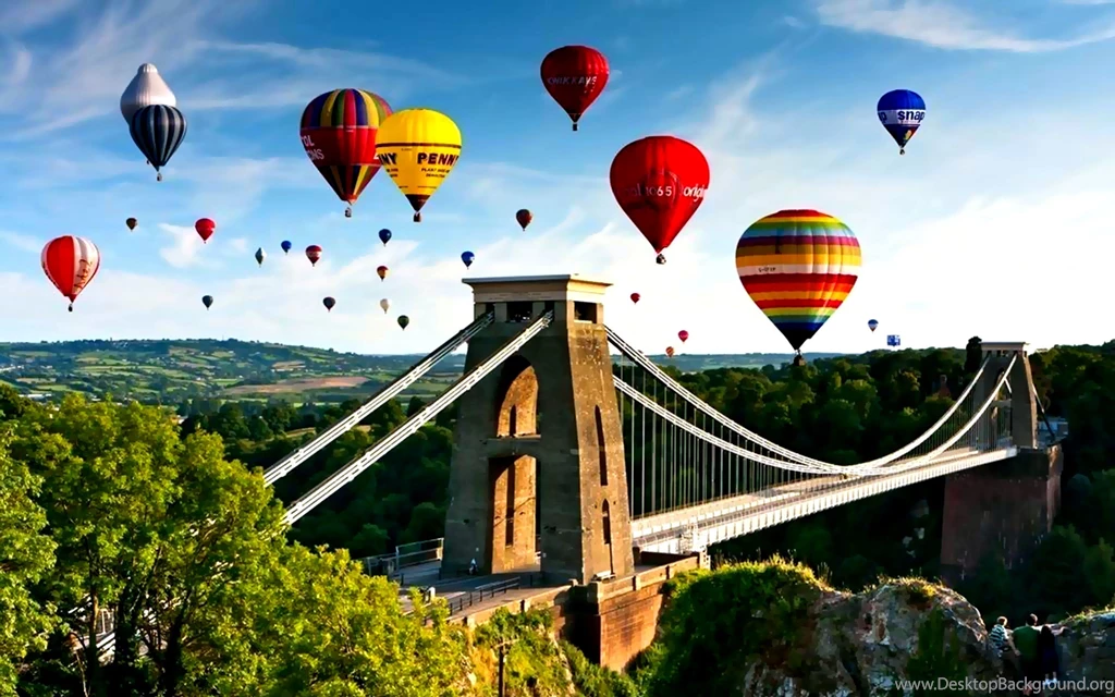 Hot Air Balloon Wallpapers