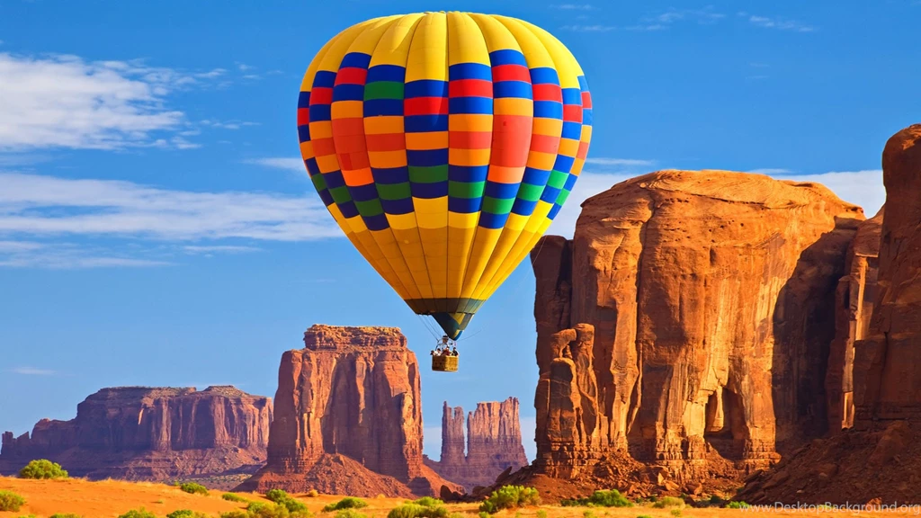 Hot Air Balloon Wallpapers Collection (32+)