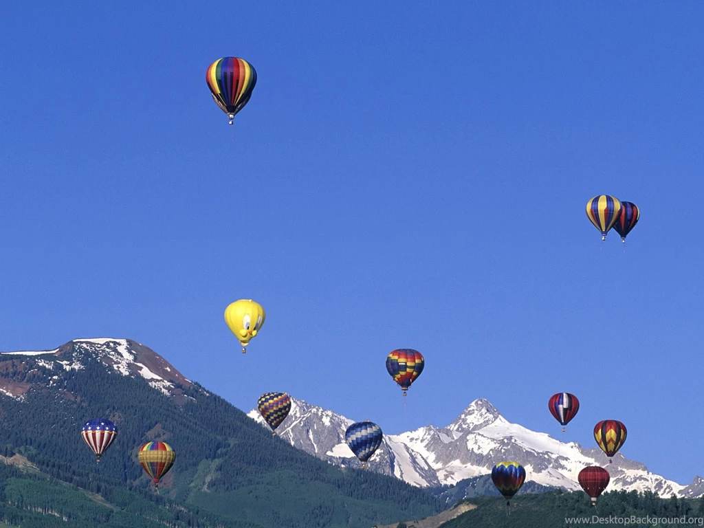 Hot Air Balloons Wallpapers