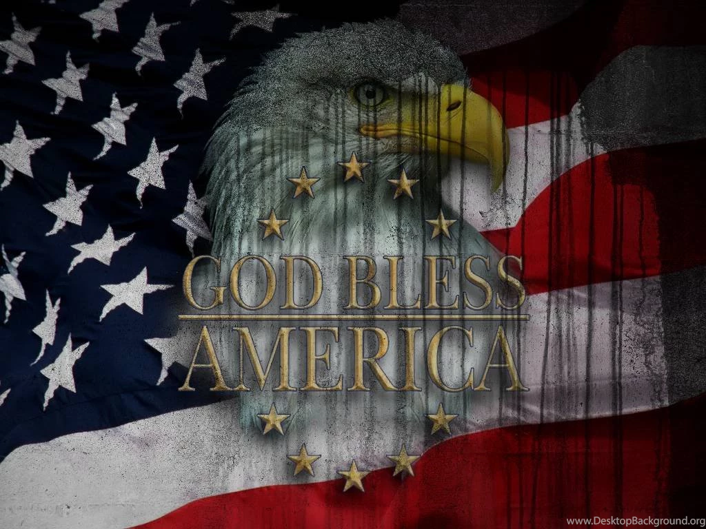 God Bless America Wallpapers (
